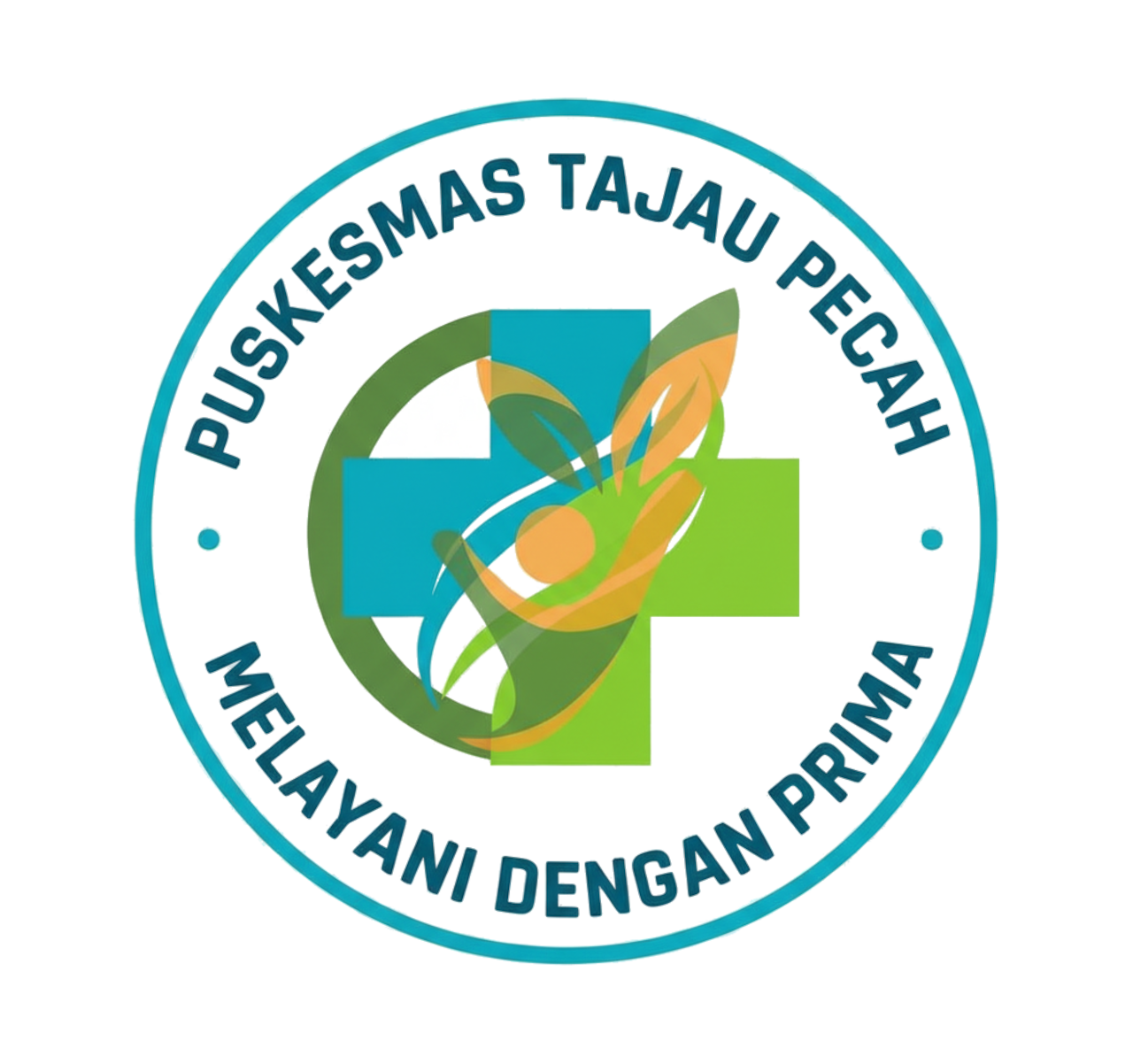 Logo Puskesmas Tajau Pecah
